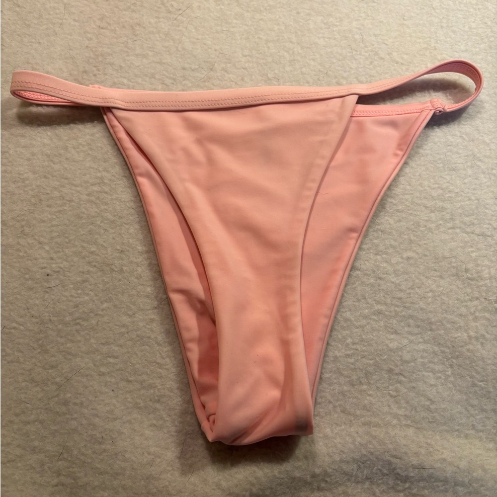 Zaful cheeky bikini bottom, size small.